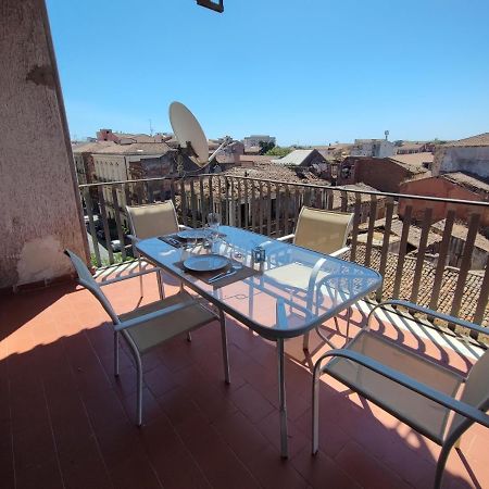 La Casa Sui Tetti Apartment Catania Luaran gambar