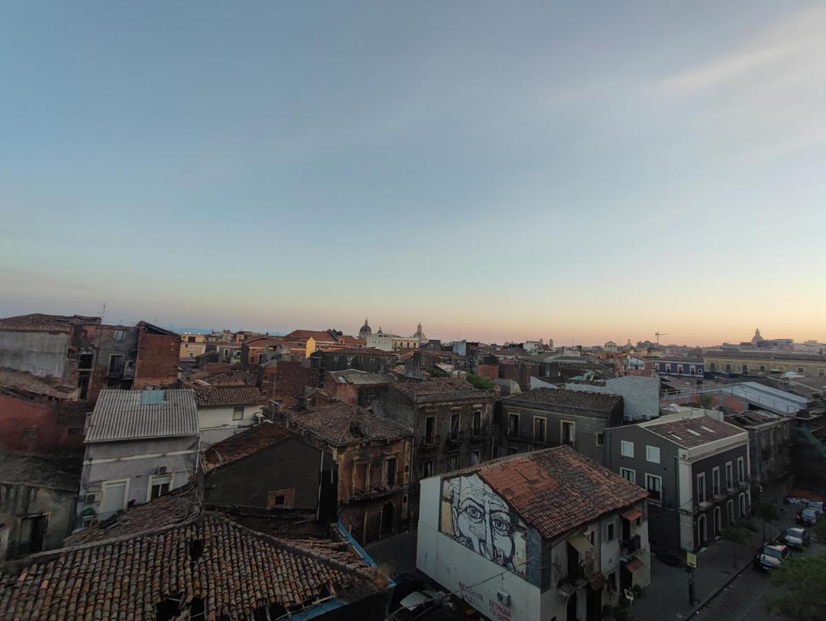 La Casa Sui Tetti Apartment Catania Luaran gambar