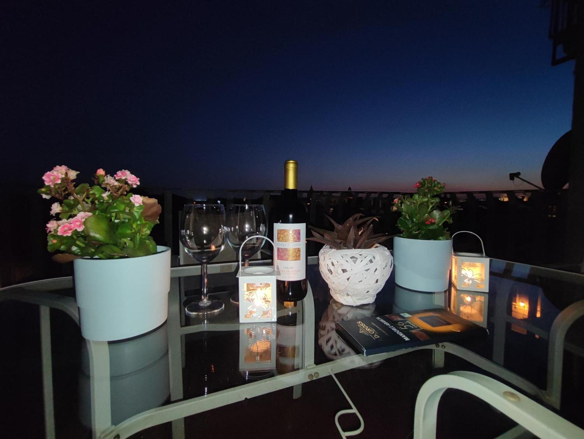 La Casa Sui Tetti Apartment Catania Luaran gambar